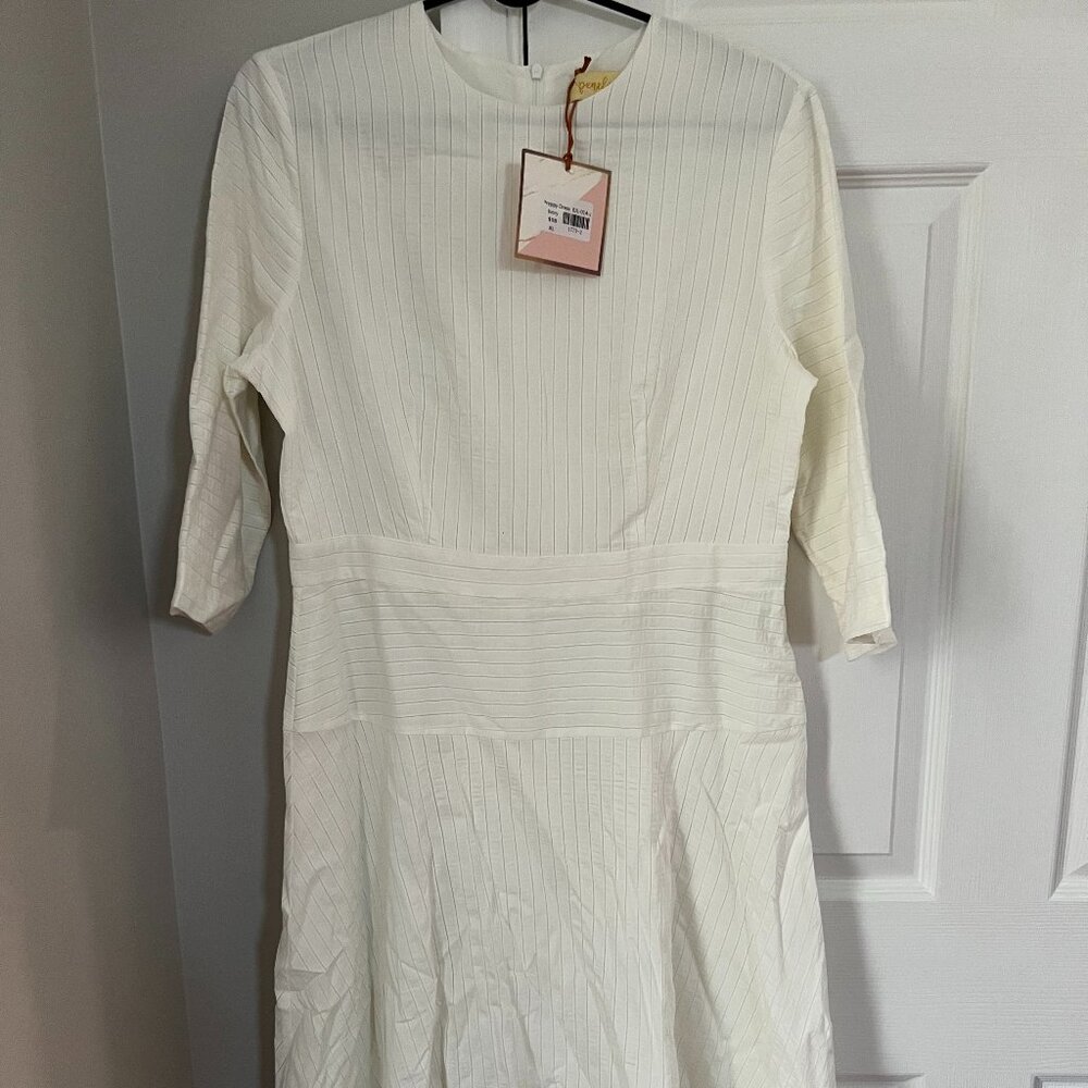 Penelope Dress, Modest, Knee length, XL, BNWT!